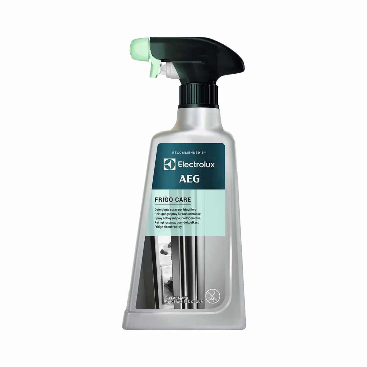 Electrolux M3RCS301 Kühlschrankreiniger – Geräte Reinigungsmittel/Entkalker – grau