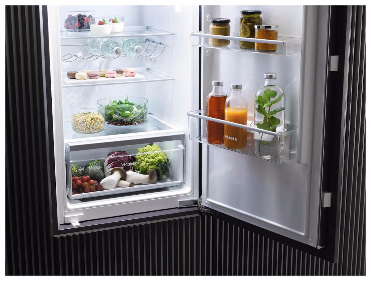 Miele K 7326 E LI Einbau Kühlschrank 60cm vollintegriert – Einbaukühlschrank 60 cm vollintegriert