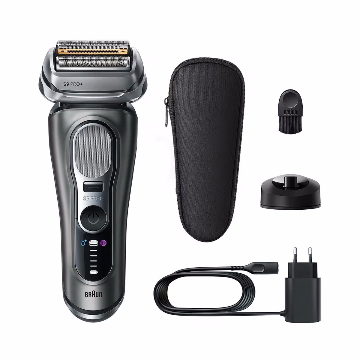 Braun Series 9 9615s Elektrorasierer – Rasierer/Rasierapparat