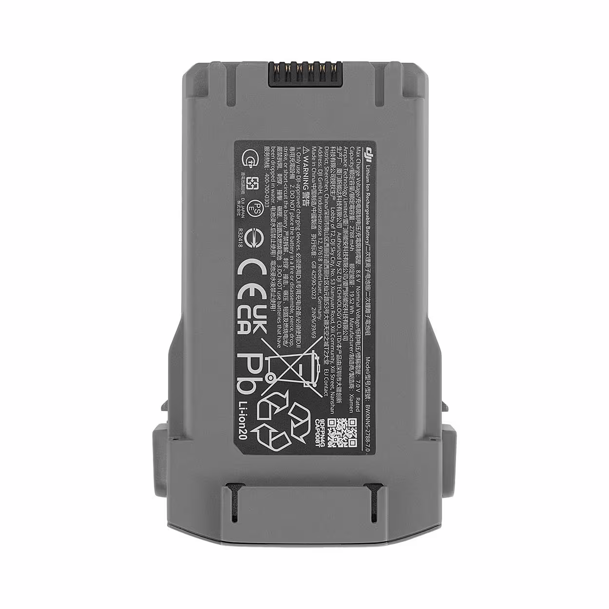 Image of DJI Mini 5 Pro Intelligent Flight Battery Mini 5 Pro Akku – Drohne Zubehör/Drohne Ersatzteile
