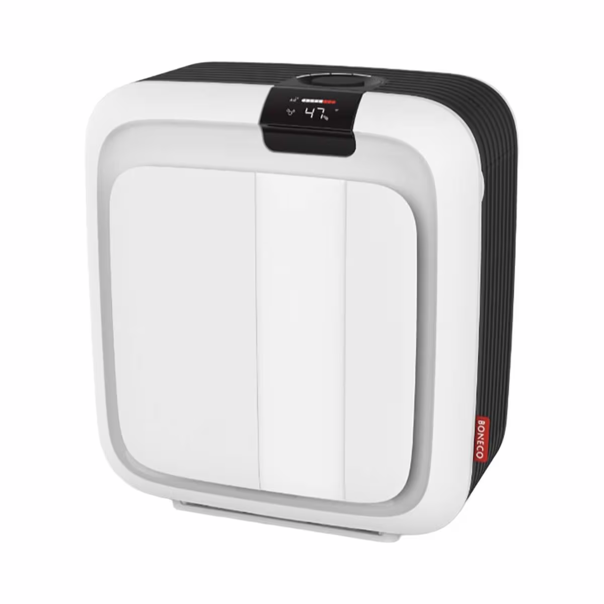 Image of Boneco Hybrid H700 SMART Luftbefeuchter/-reiniger – schwarz / weiss
