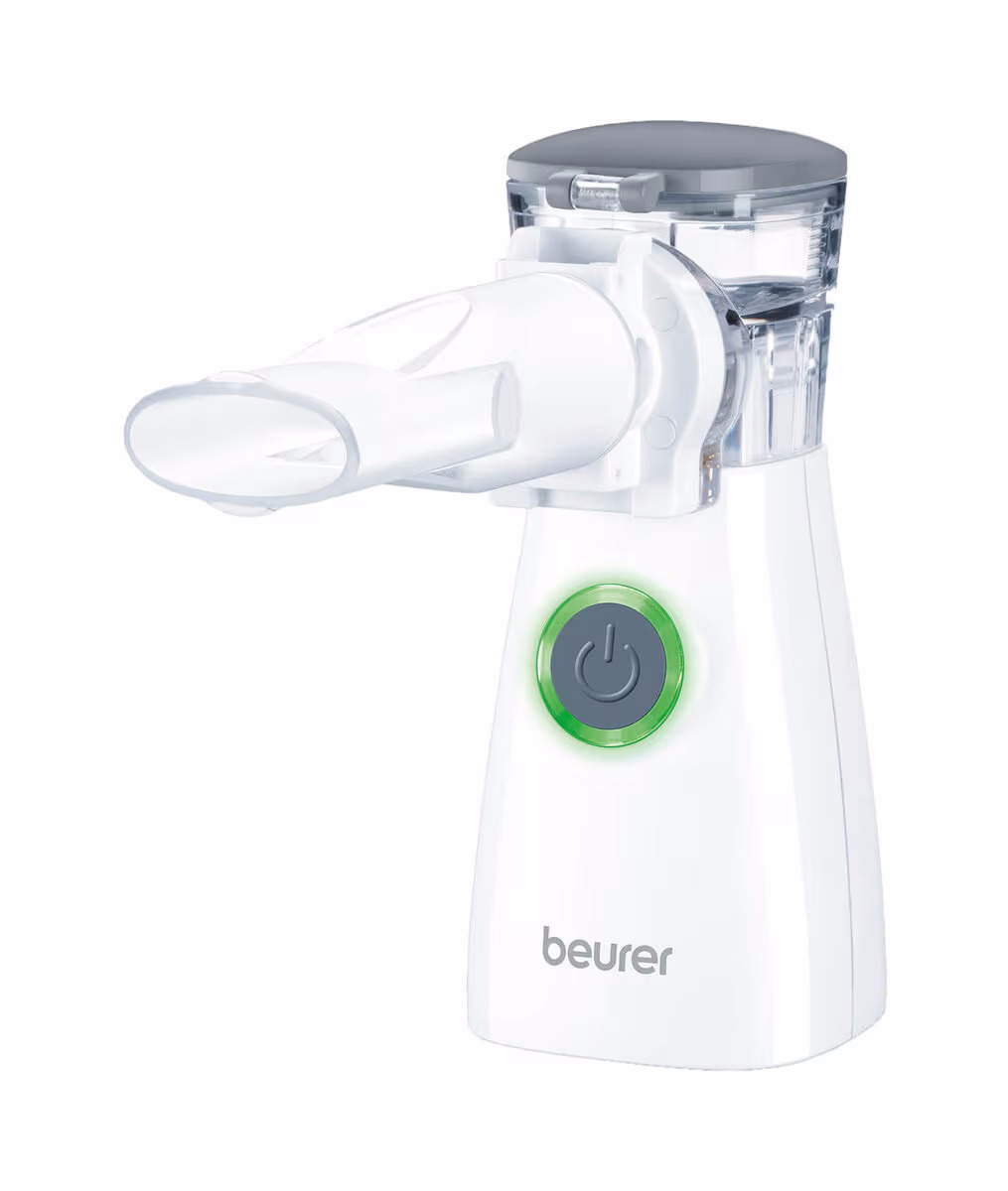 Image of Beurer IH 57 Inhalator – Inhaliergerät/Inhalator – weiss