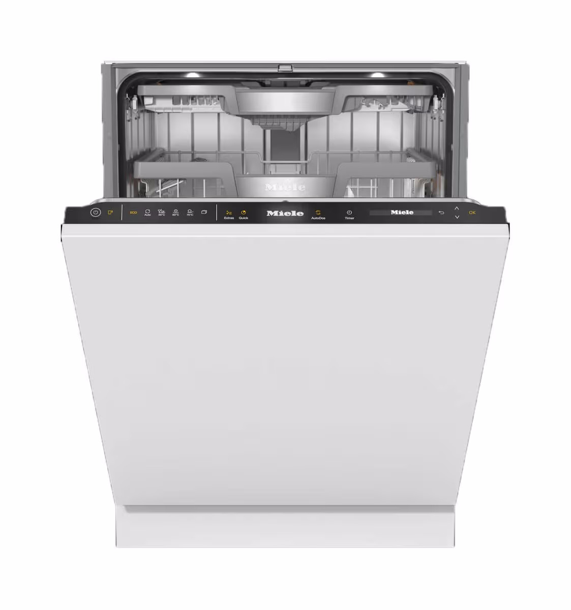 Miele G 27788-60 SCVi XXL AutoDos FrontFit Einbau Geschirrspüler 60cm vollintegriert – Einbau Geschirrspüler 60 cm vollintegriert