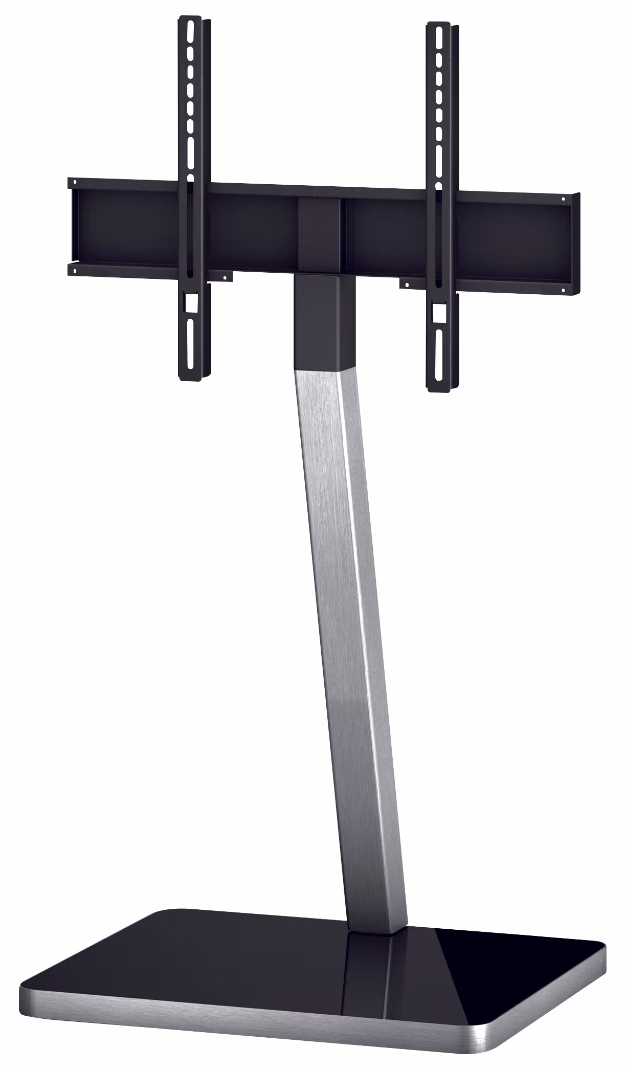 Balcar PL2700-BLK-SLV Möbel PL2700 Schwarz Alu – TV Möbel