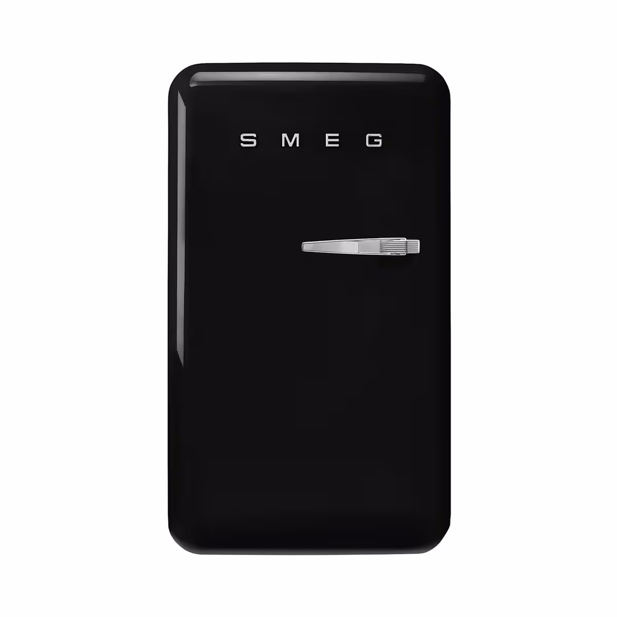Image of Smeg FAB10LBL6 links Kühlschrank freistehend – schwarz