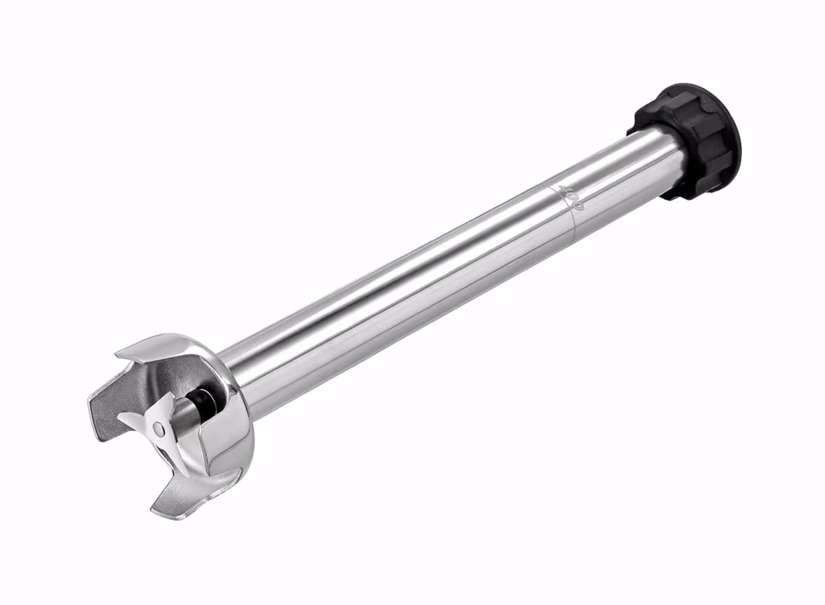 Bartscher Mixstab 400mm zu Stabmixer STM3 – Gastro Küchengeräte Zubehör – edelstahl