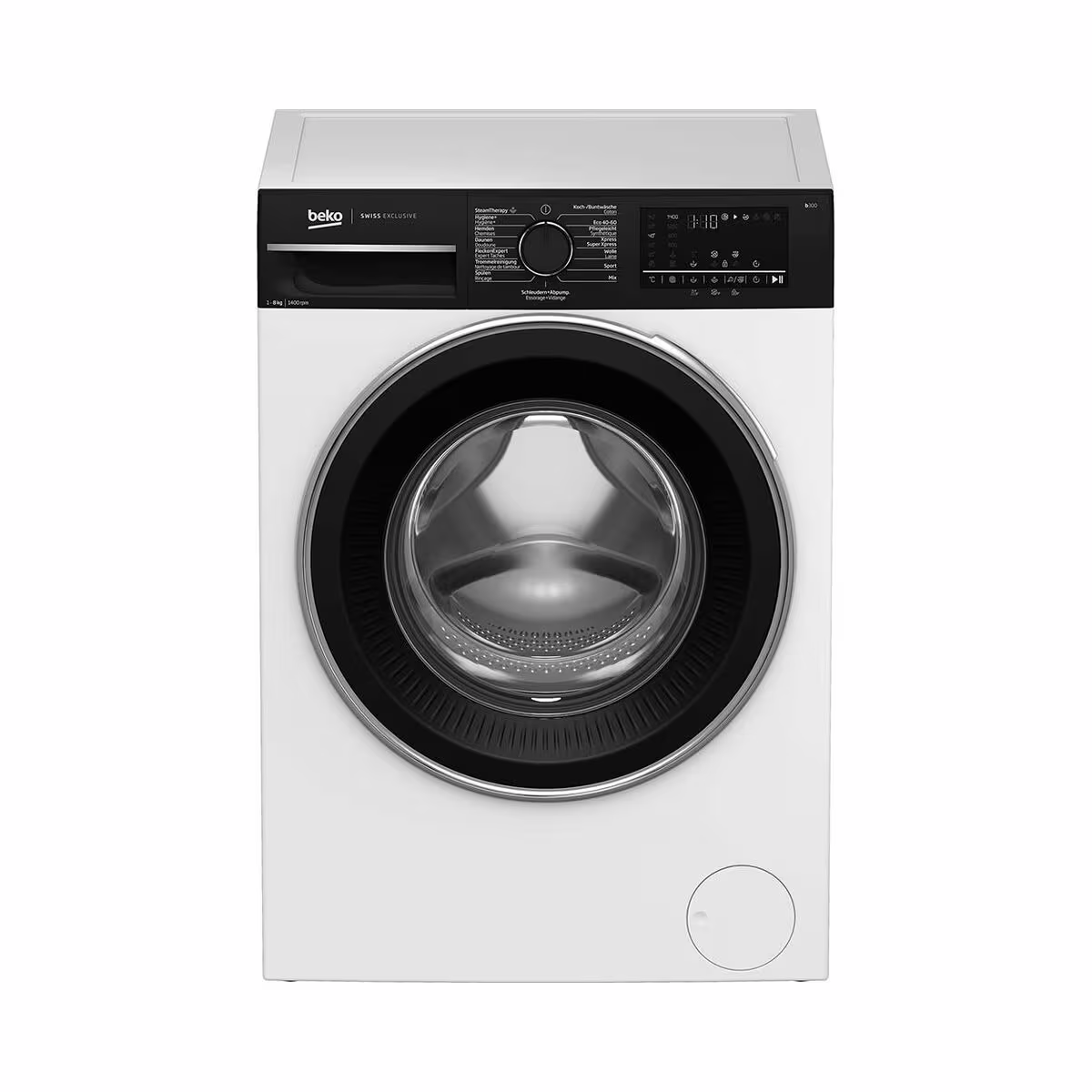 Image of Beko WM321 Waschmaschine Frontlader – weiss