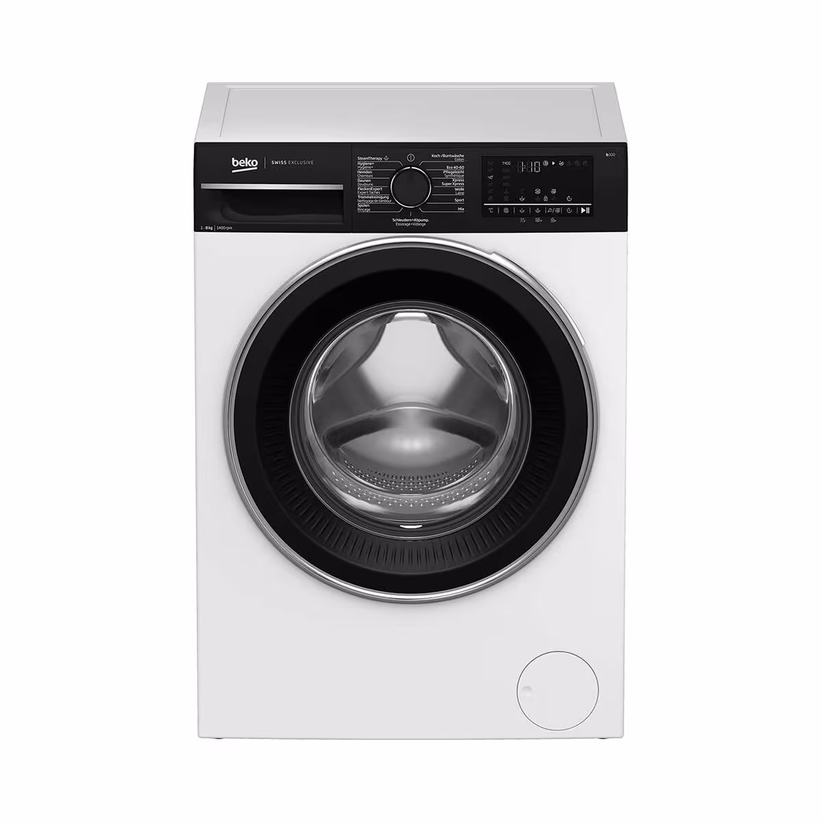 Beko WM321 Waschmaschine Frontlader – weiss
