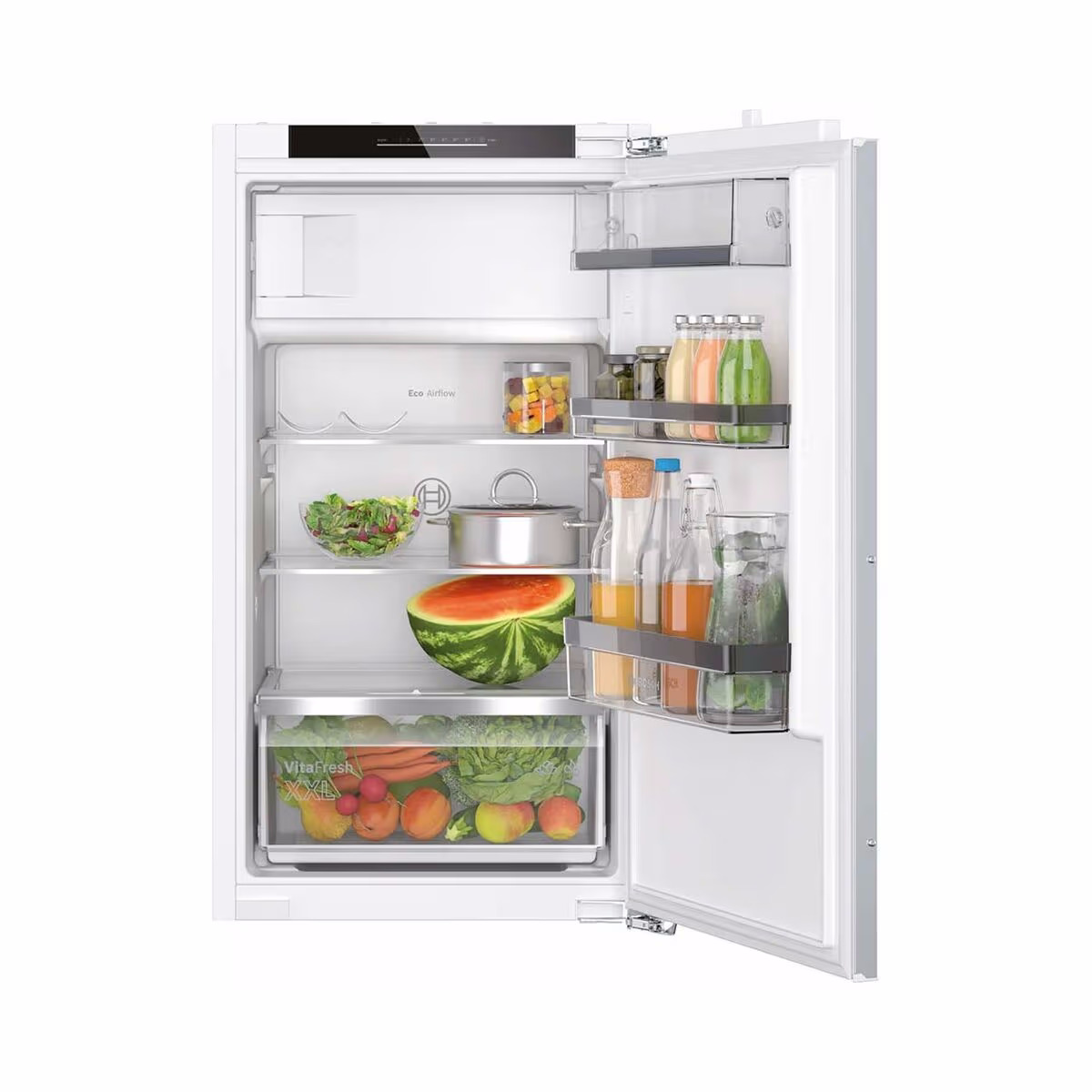 Image of Bosch KIL32ADD1 Kühlschrank Einbau Kühlschrank 60cm vollintegriert – Einbaukühlschrank 60 cm vollintegriert
