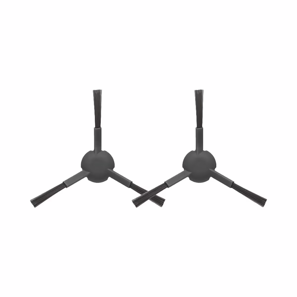 Image of Homava Seiten Bürsten für Dreame L20 Ultra (Complete)/L30 Ultra (Complete) 2- Teilig, Ho-DRML20CB Zubehör für Roboterstaubsauger – Staubsauger Roboter