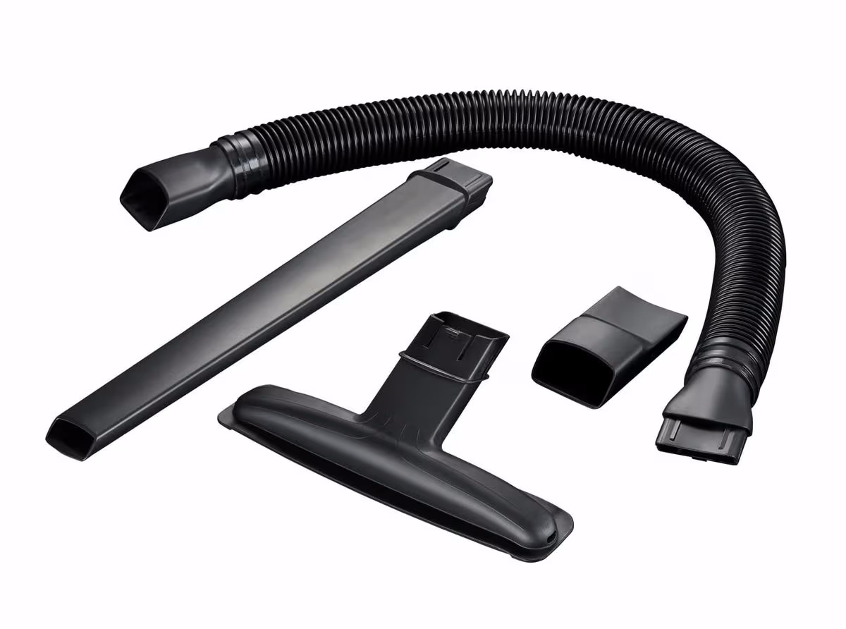 Electrolux KIT360+ Ergorapido/Rapido Erweiterungsset – Staubsauger Düse/Staubsauger Bürste – schwarz