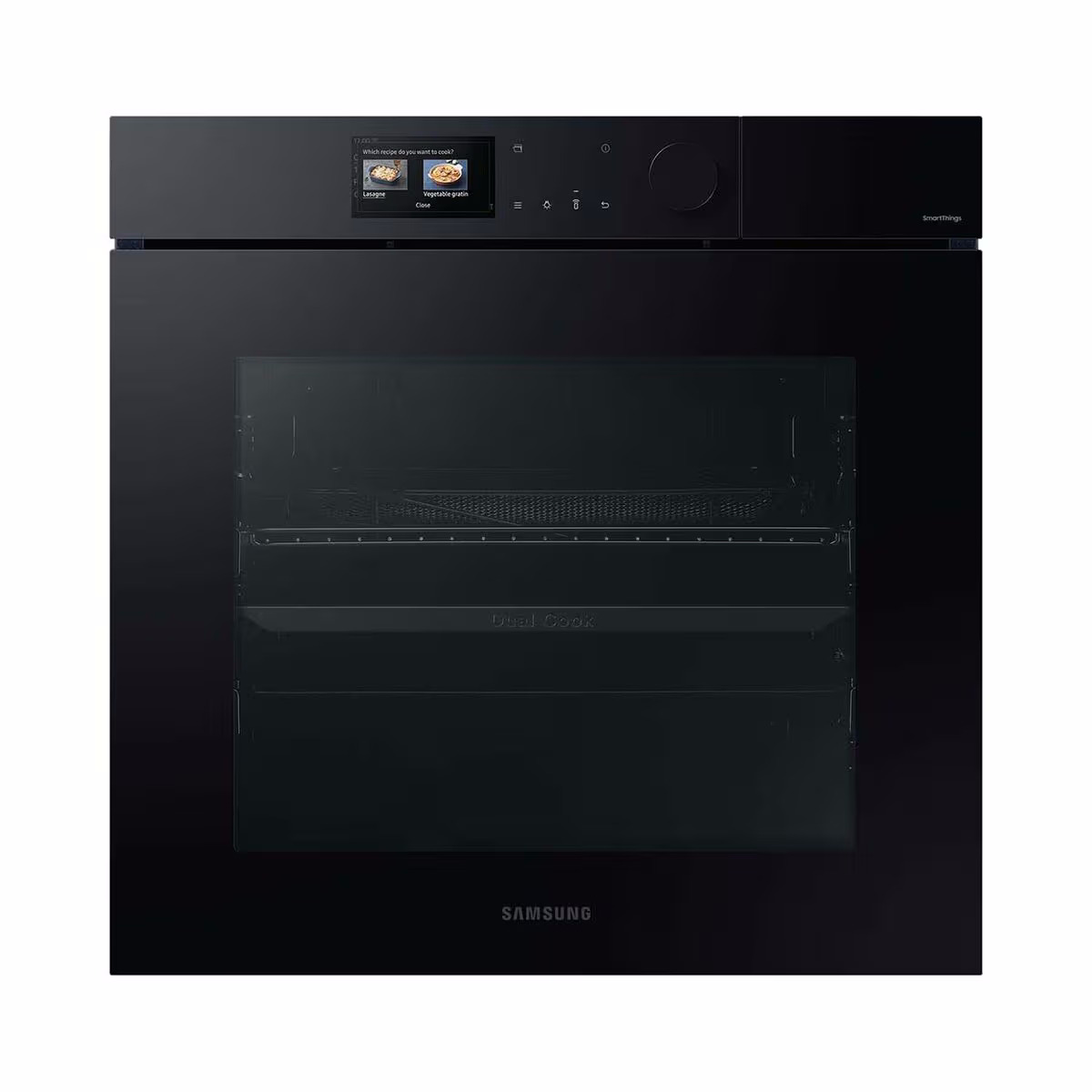 Samsung BO310 Dual Cook Einbau Backofen 60cm – Einbau Backofen 60 cm – schwarz