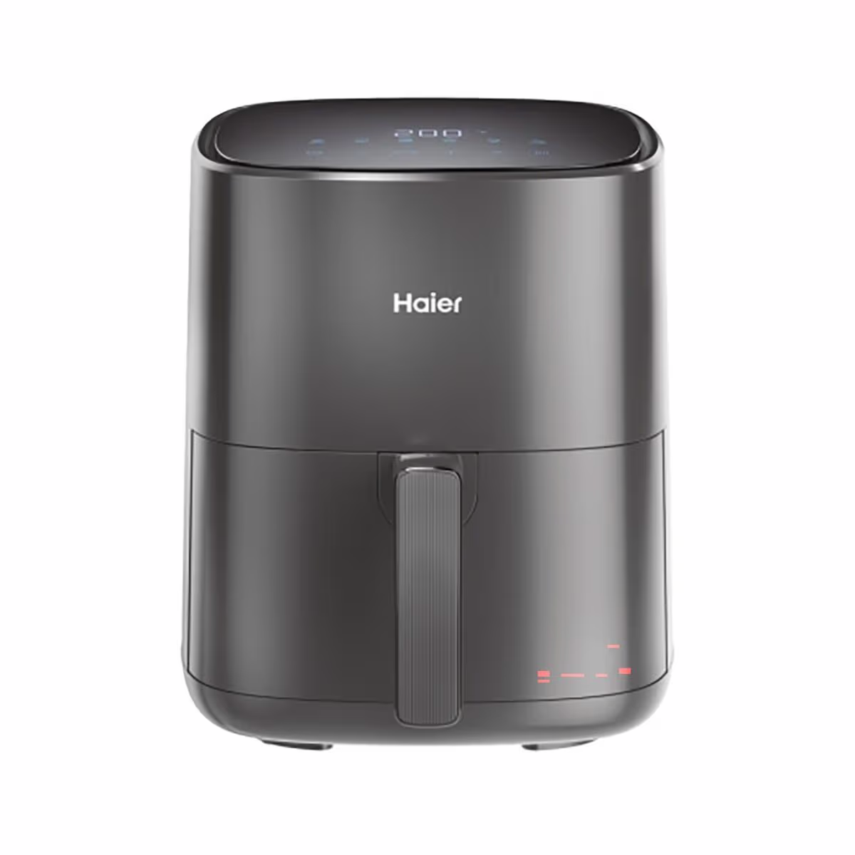 Image of Haier HAF5P 021 I-Master Serie 5 Heissluftfritteuse – Airfryer - Friteuse – schwarz