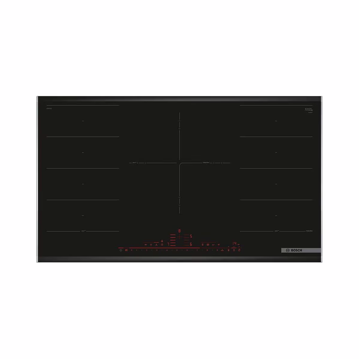 Image of Bosch PXV975DV1E Induktionskochfeld mit Touch-Display