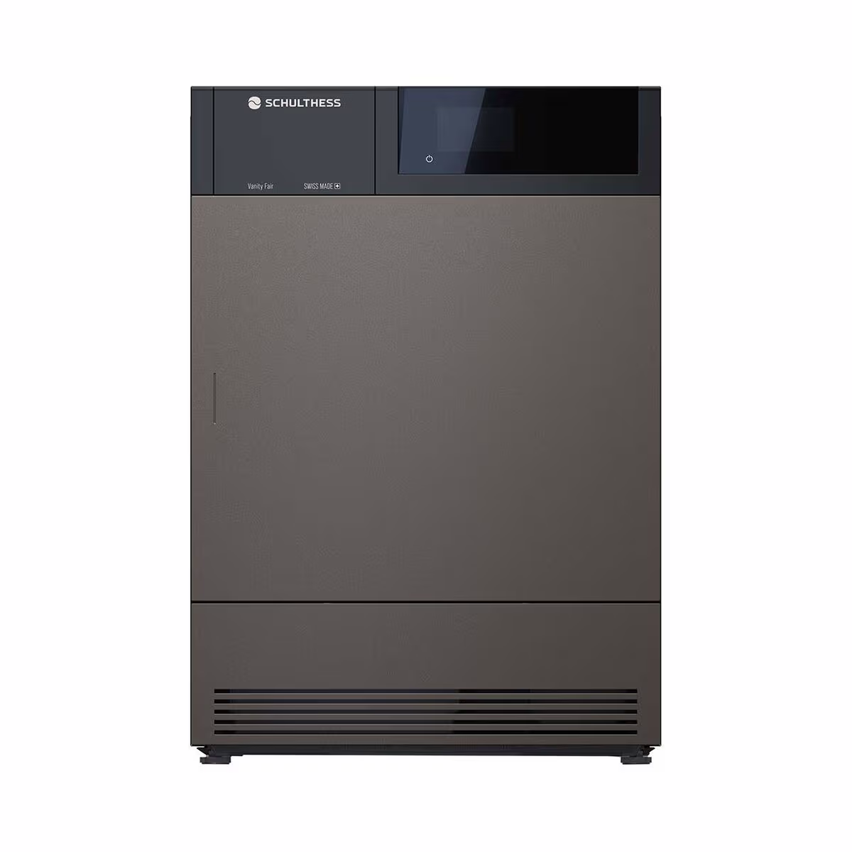 Image of Schulthess Vanity Fair MAA2.107FH1L Mocha links Tumbler – Tumbler/Wäschetrockner – dunkelbraun