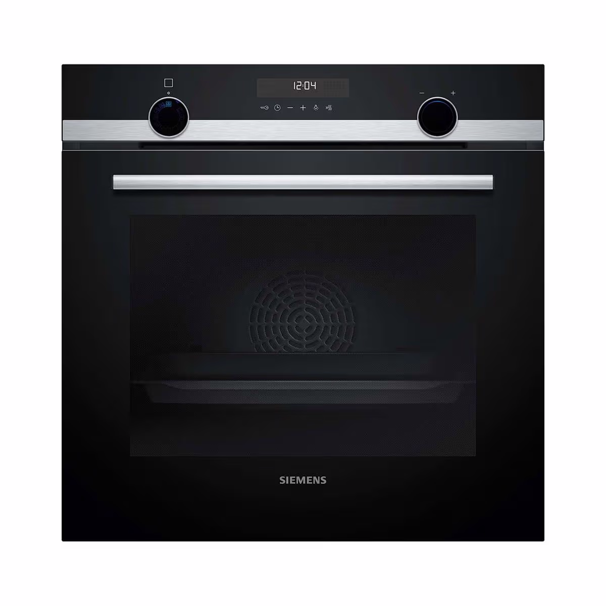 Image of Siemens HB578GFS7 Einbau Backofen 60cm – Einbau Backofen 60 cm – edelstahl / schwarz