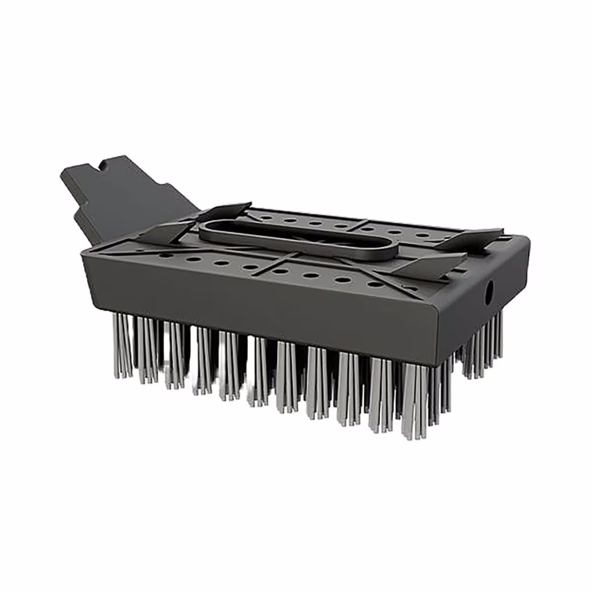 OUTDOORCHEF Grillbürste 2St Zubehör Grillreinigung – Grillbürste/Grillreiniger – grau