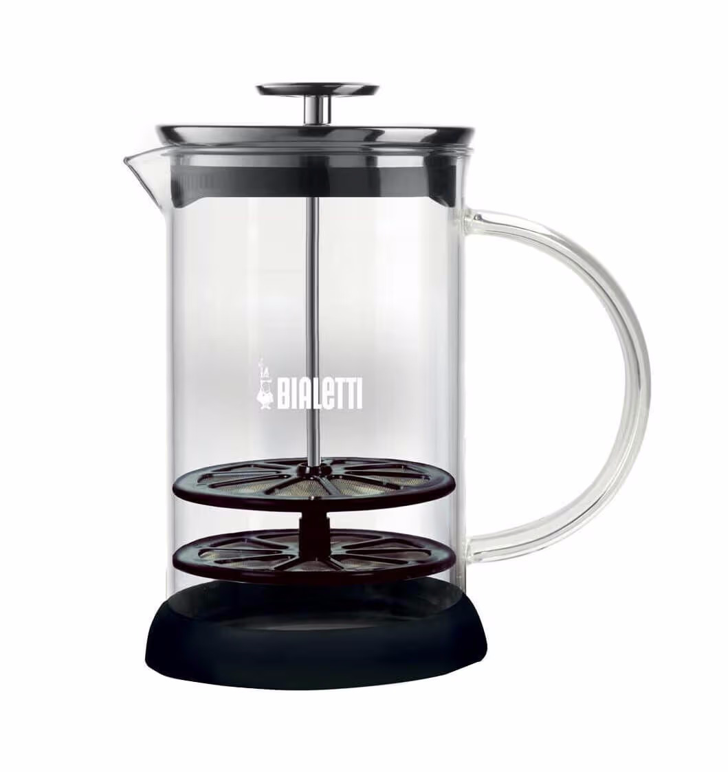 Bialetti BIA-MILCHS. 1L Milchschäumer – Milchaufschäumer/Milchschäumer