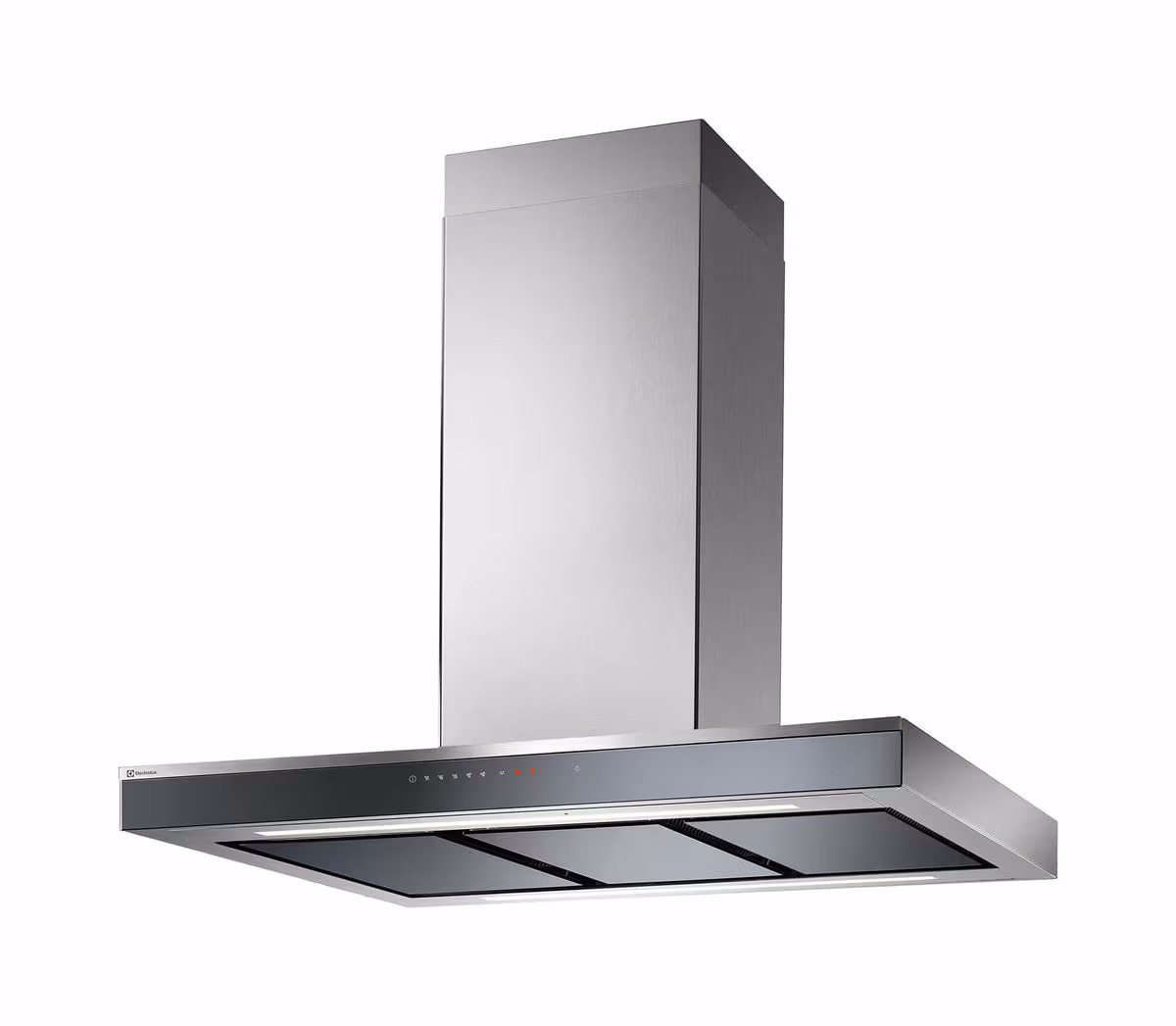 Electrolux IHSL1063CN Inselhaube – Inselhaube/Dunstabzugshaube Insel – chrom