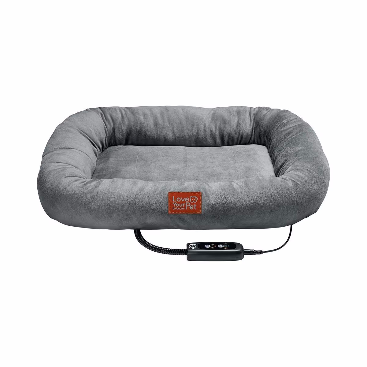 Beurer Love Your Pet PP 250 Kira Wärmebett – Tierbedarf – grau