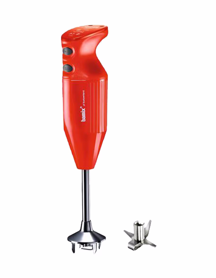 Bamix M160, ONE, C rot Stabmixer