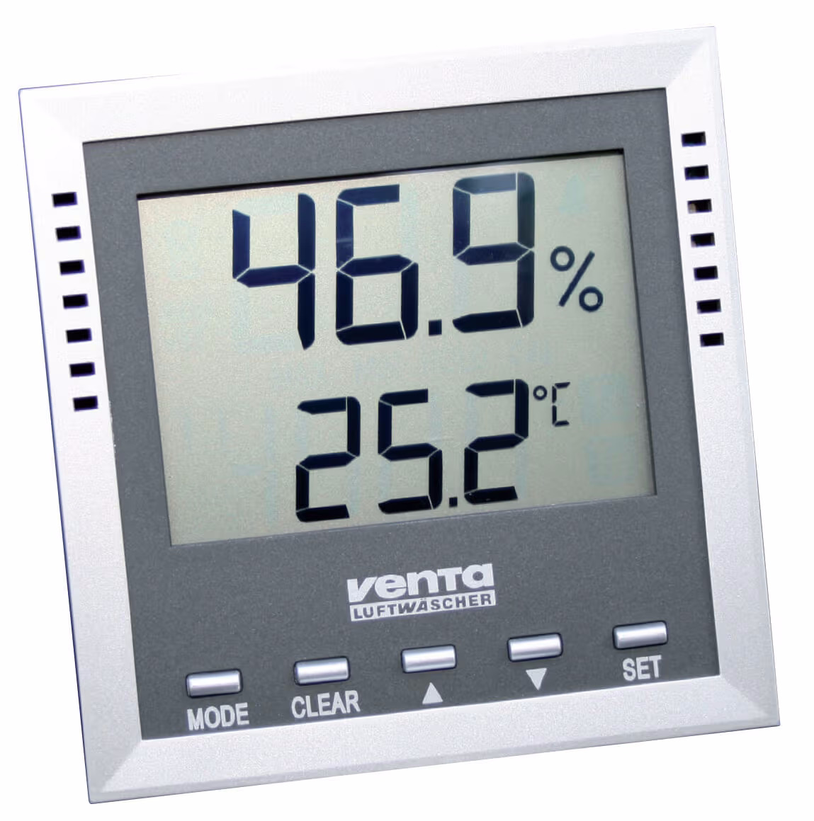 Venta Hygrometer – Klimageräte Zubehör – grau