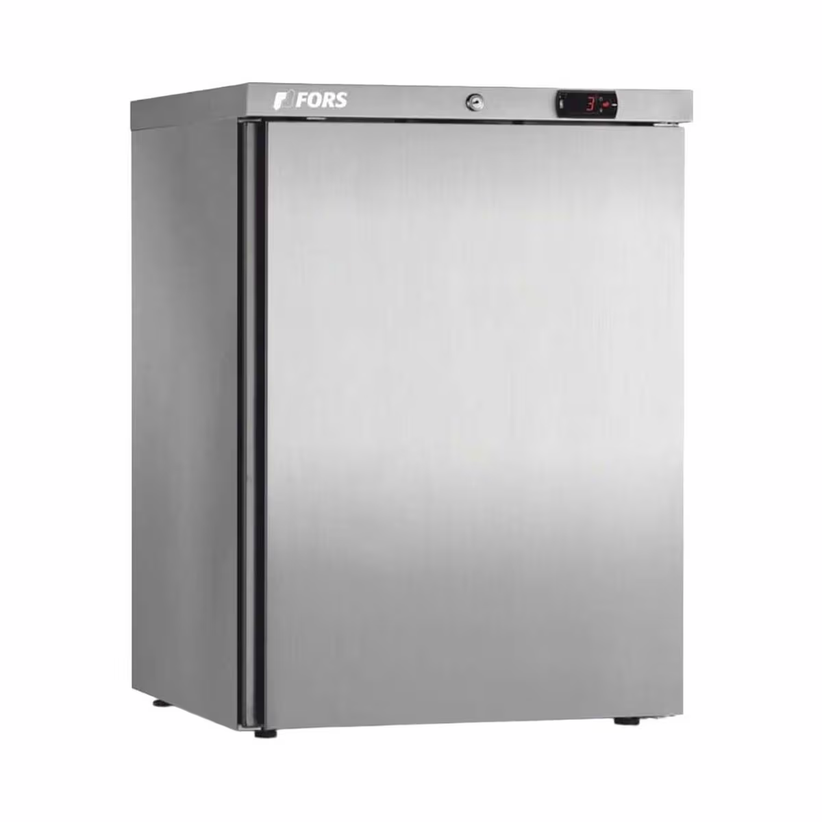 Image of Fors CCV 150 ES Gastro Kühlschrank – edelstahl