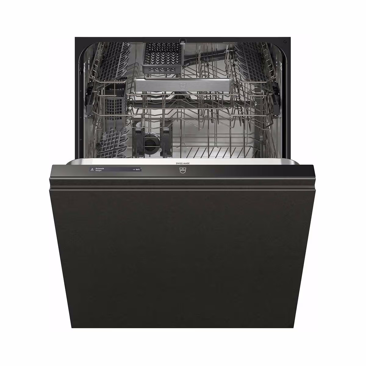 V-ZUG AdoraSpülen V6000 VW 4117300001 Einbau Geschirrspüler 60cm vollintegriert – Einbau Geschirrspüler 60 cm vollintegriert