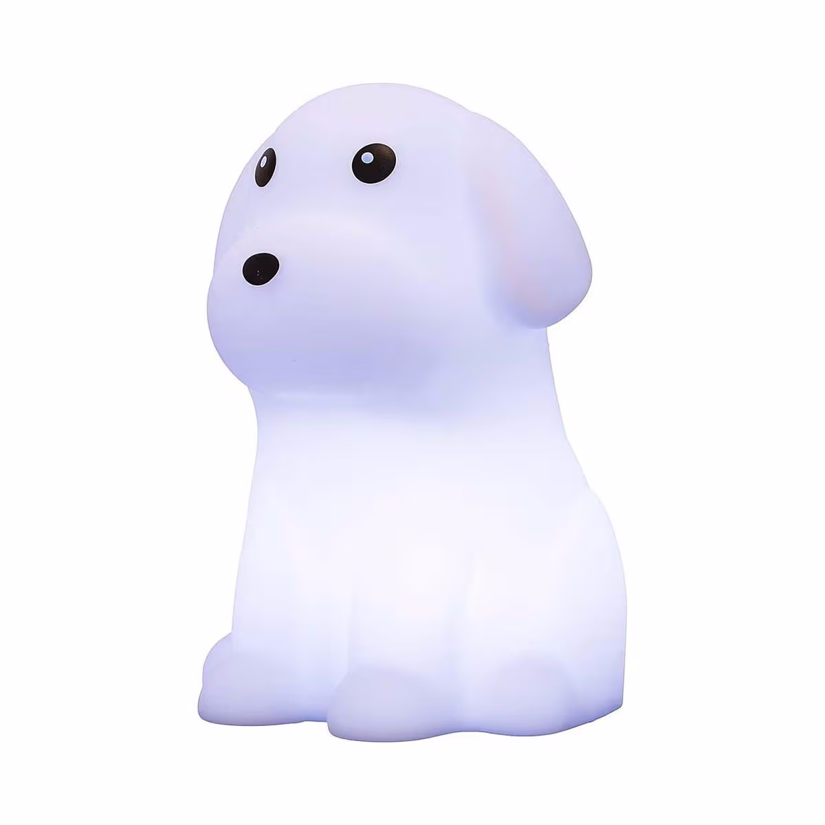 Starlyf CUSHY LIGHT DOG Nachtleuchte – Tischlampe/Tischleuchte – bunt