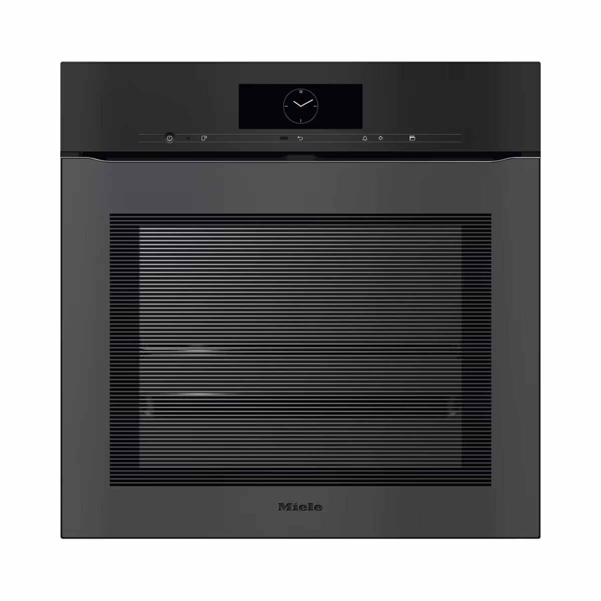 Miele H 7860-60 BPX SWM Einbau Backofen 60cm – Einbau Backofen 60 cm – obsidianschwarz