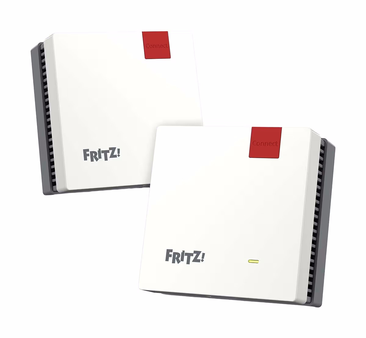 FRITZ! Mesh Wi-Fi Set 1700 2-pack EI Wifi Extender – WLAN Repeater/Wifi Extender