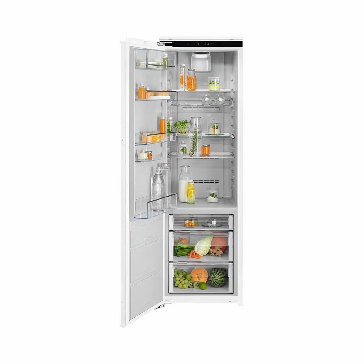 Image of Electrolux IK3035CZL Einbau Kühlschrank 60cm vollintegriert – Einbaukühlschrank 60 cm vollintegriert