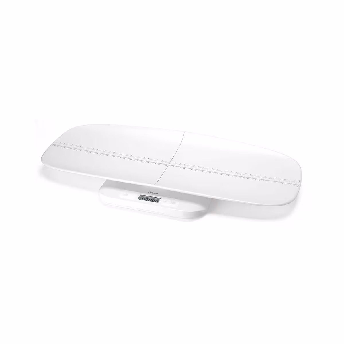 ALECTO BC70 Babywaage – Personenwaage/Körperwaage – weiss