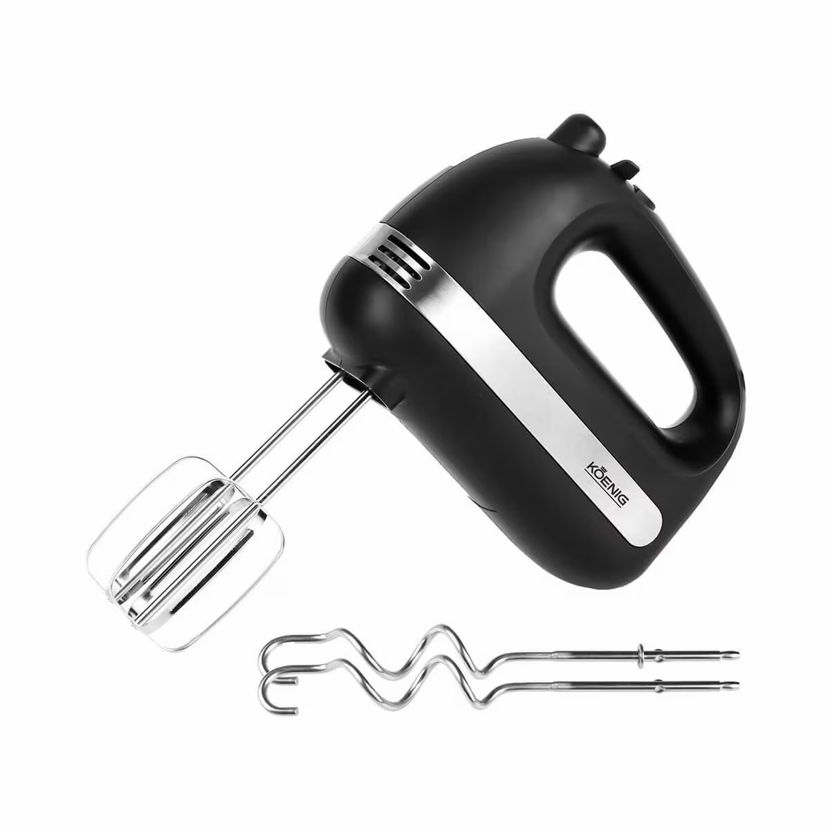 Image of Koenig Handmixer, ECO LINE Handrührwerk – chrom