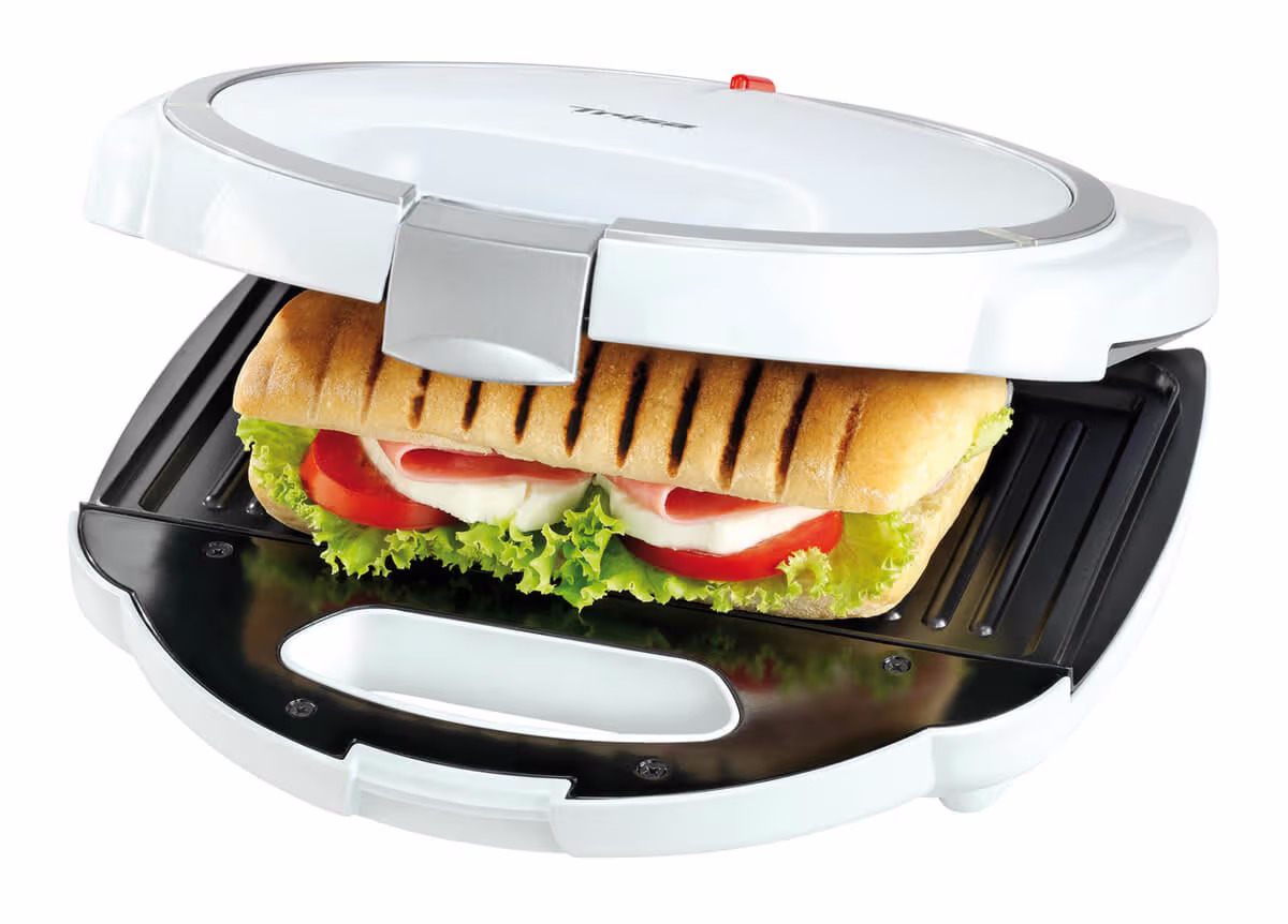 Trisa Tasty Toast Sandwich-Toaster – Sandwichmaker/Sandwichtoaster