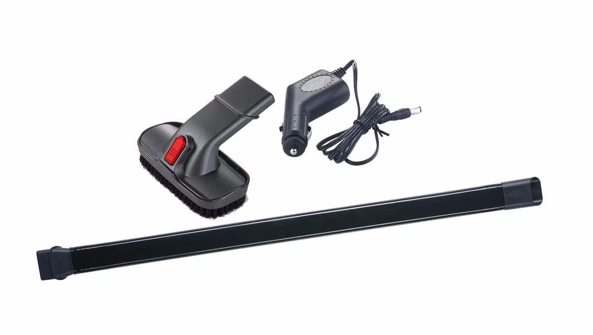 Genius INVICTUS ONE Zubehör Set 3-teilig Zubehör-Set – Staubsaugerfilter – schwarz