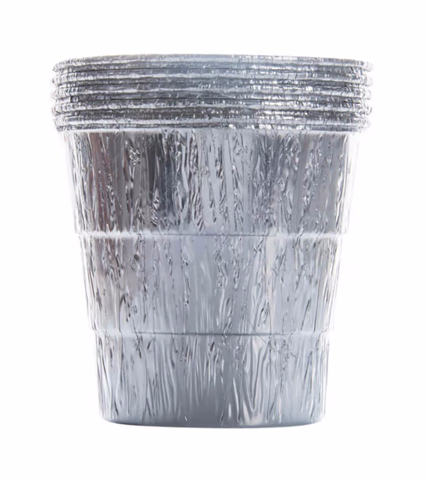 Traeger Bucket Liner 5er Pack Eimereinsatz – Grillschale/Grillpfanne/Grillgeschirr