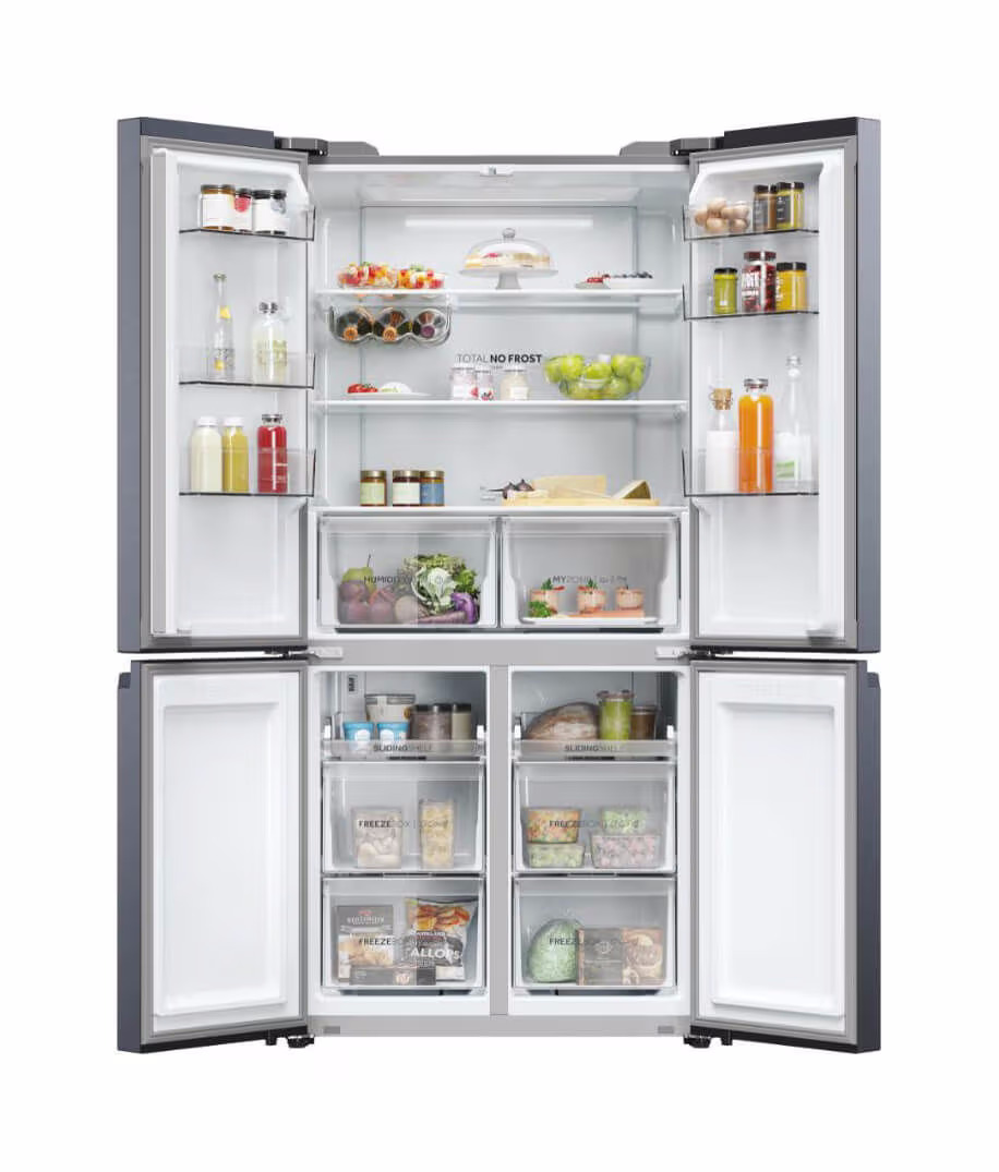 Haier HCR5919ENMB Food Center – schwarz