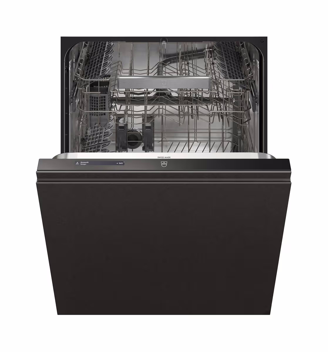 V-ZUG AdoraSpülen V4000 V 4116600001 Einbau Geschirrspüler 60cm vollintegriert – Einbau Geschirrspüler 60 cm vollintegriert