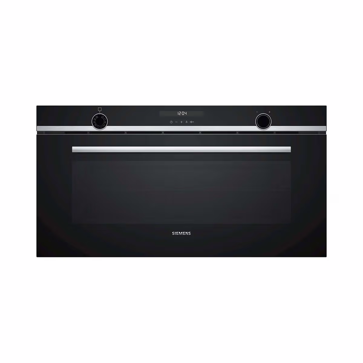 Image of Siemens VB558C0S0 Einbau Backofen 90cm – Einbau Backofen 90 cm – edelstahl