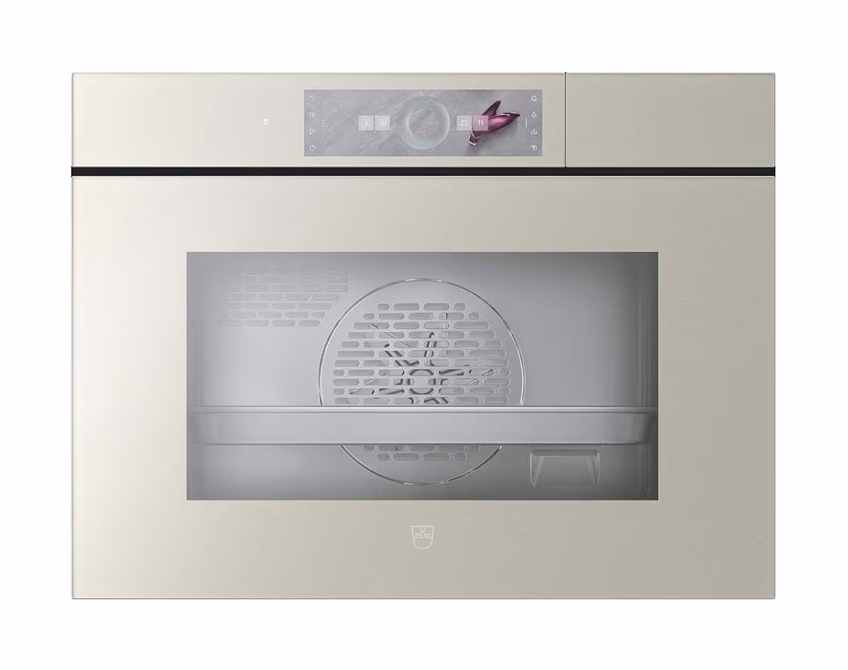 Image of V-ZUG CombiSteamer V6000 45 2304300032 Einbau Kombisteamer 60cm – Kombisteamer 60 cm – pearl