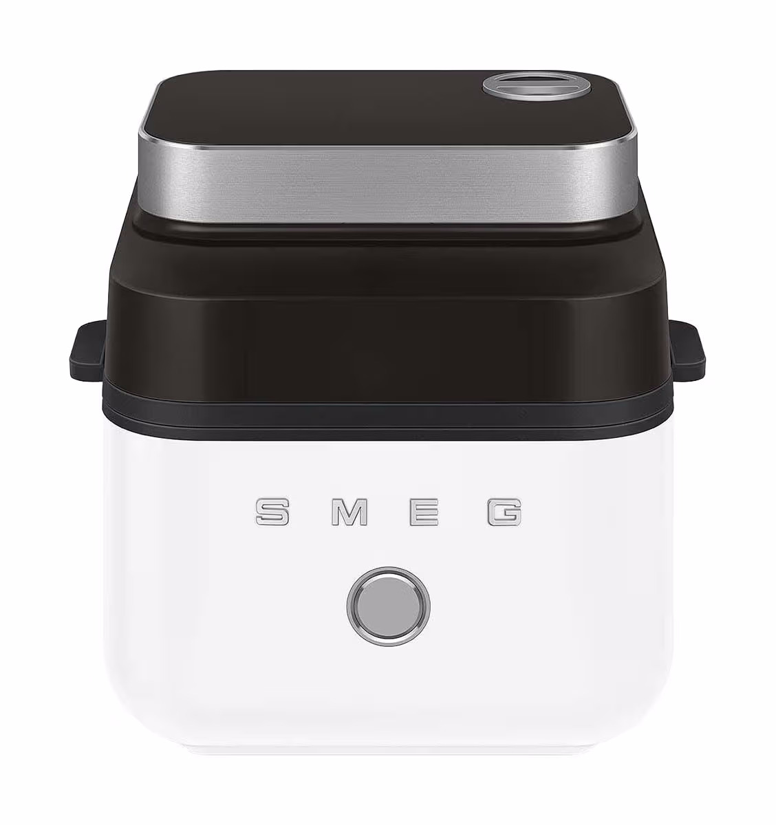 Smeg Dual Flavour AFC01WHMEU 7L Air Fryer – Airfryer - Friteuse – weiss