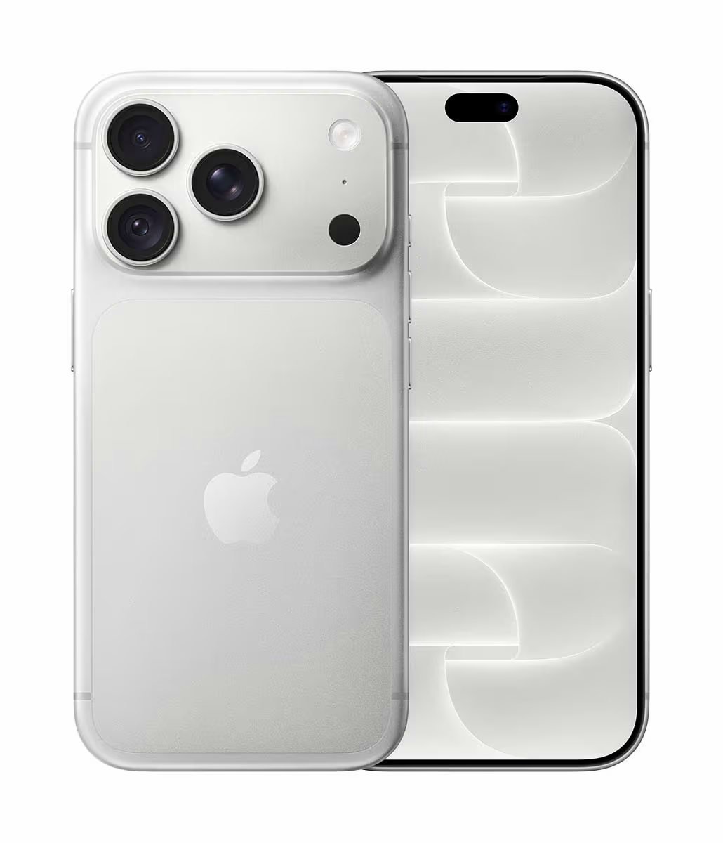 Image of Apple iPhone 18 Pro - 1 TB, Silver, 6.3'', 48 MP, 5G