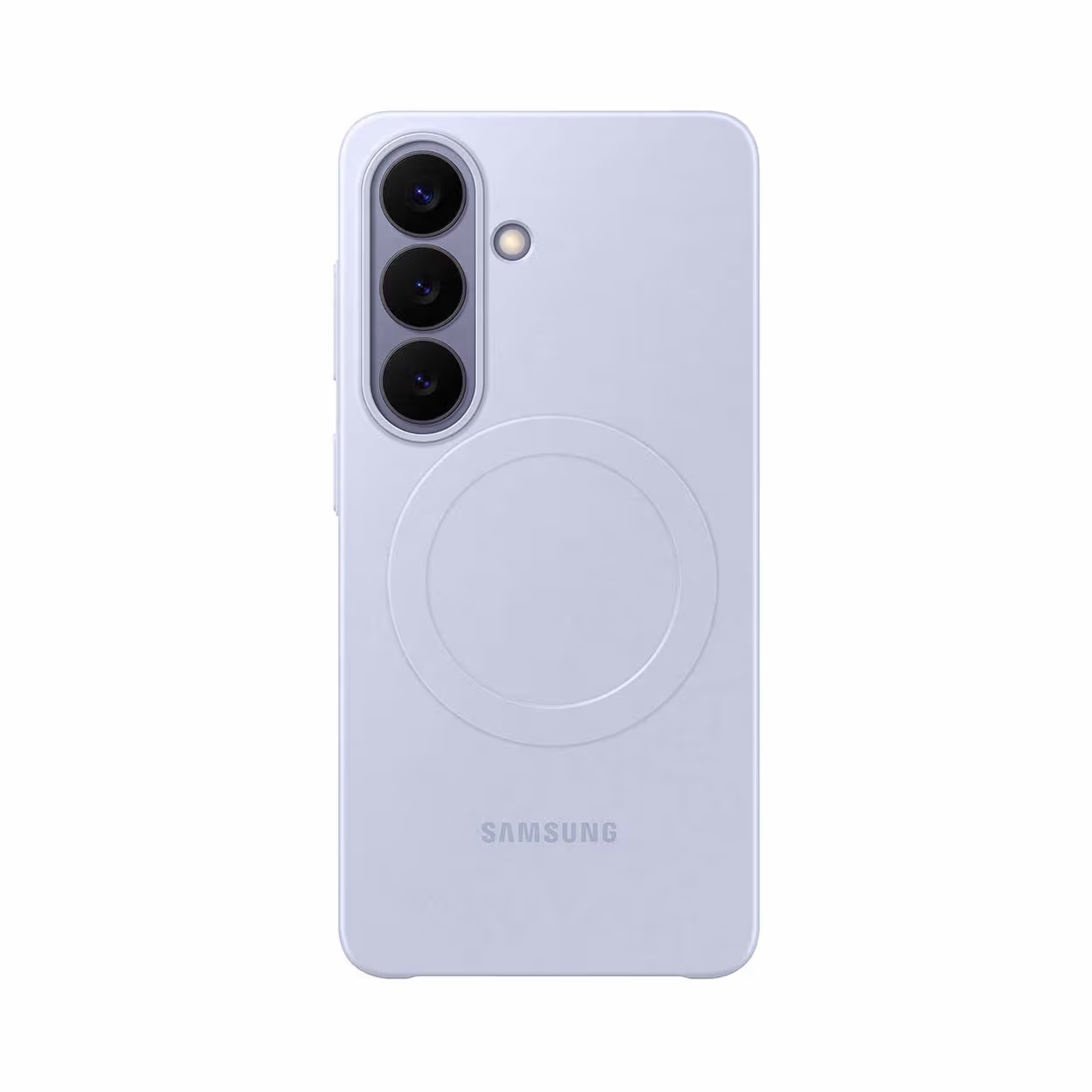 Image of Samsung S26 Hard-Cover Slim Magnet Case Blueviolett Samsung Cover – Handyhülle/Handy Tasche