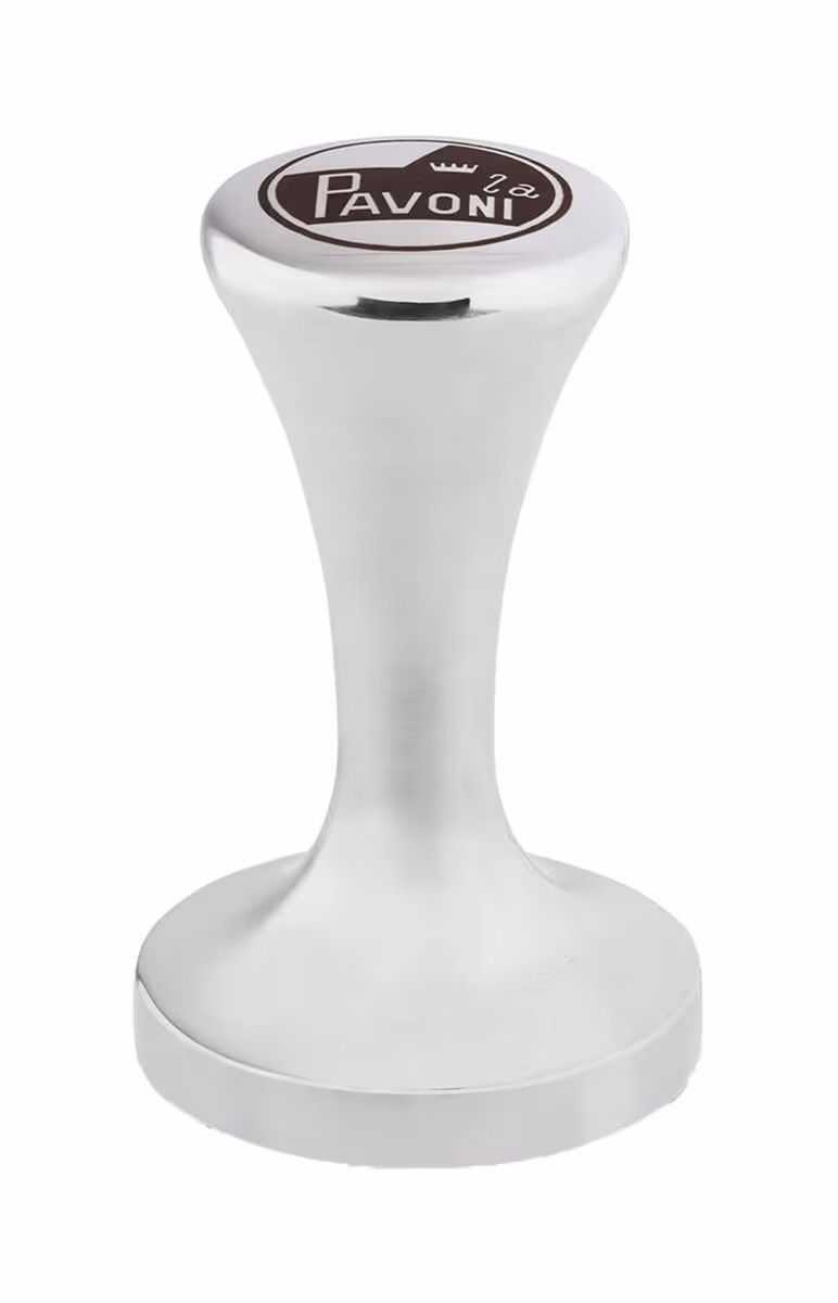 Image of La Pavoni Tamper edelstahl Zubehör – Siebträgermaschine Zubehör