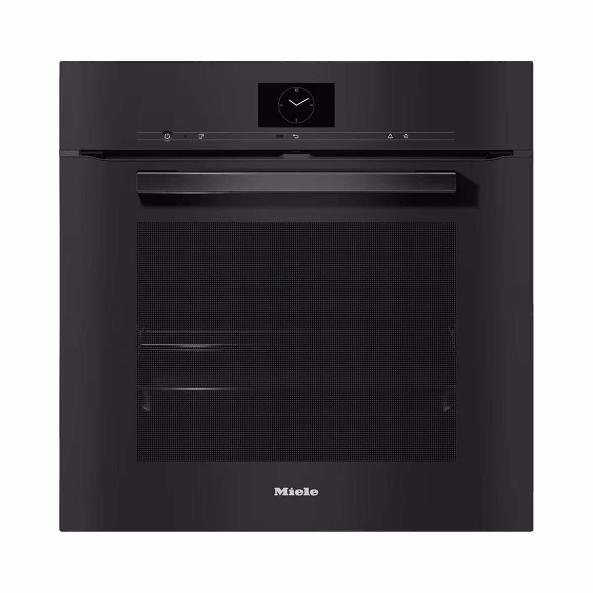 Miele H 7660-60 BP SW Einbau Backofen 60cm – Einbau Backofen 60 cm – obsidianschwarz