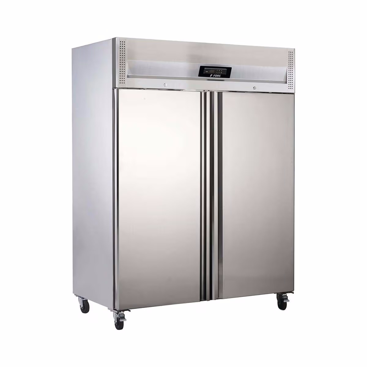 Fors GCV14000ES Gastro Kühlschrank – edelstahl