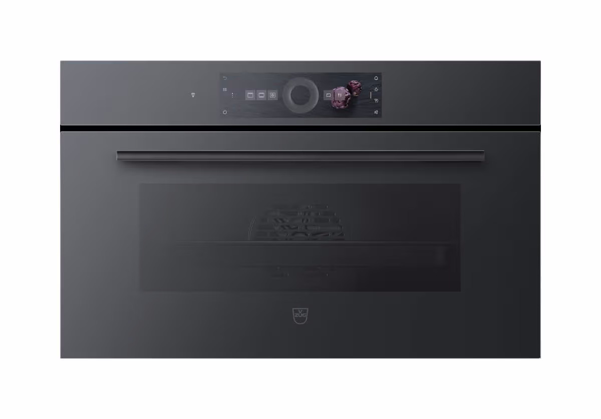 V-ZUG Combair V4000 38C 2112500000 Einbau Backofen 55cm – Einbau Backofen 55 cm – schwarz