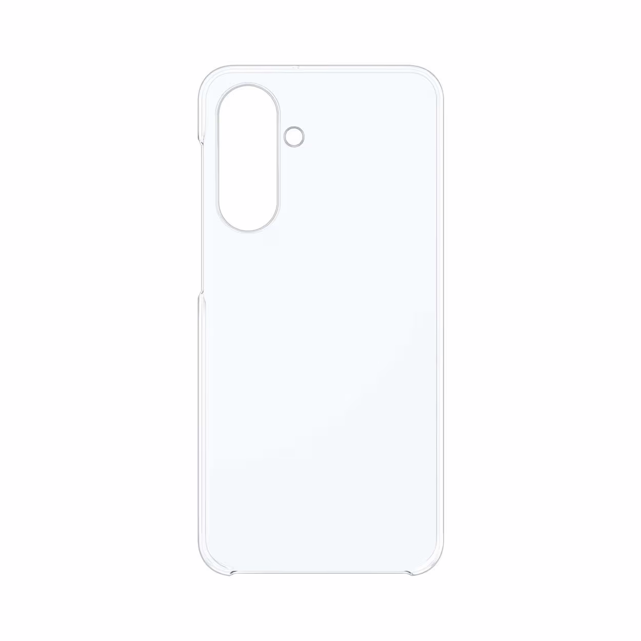 Image of Samsung Galaxy A17 Clear Case transparent Smartphone Hülle – Handyhülle/Handy Tasche