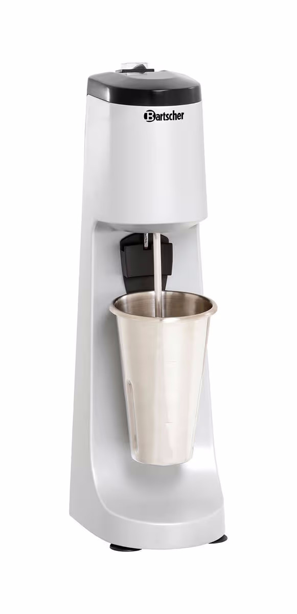 Bartscher Drink-Mixer – Gastro Aufschnittmaschine, Mixer & Küchenmaschine – weiss